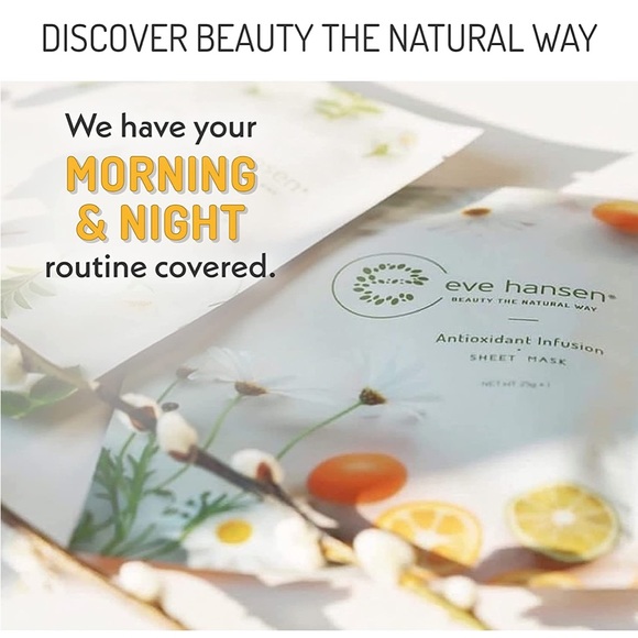 Anti-Aging Face Mask Sheet Pack X5 Moisturizing Anti-Wrinkle Facial Hyaluronic - Picture 7 of 8